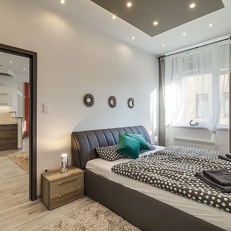 Tamara Apartment Budapešť Exteriér fotografie