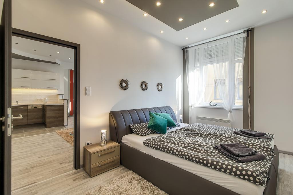 Tamara Apartment Budapešť Exteriér fotografie