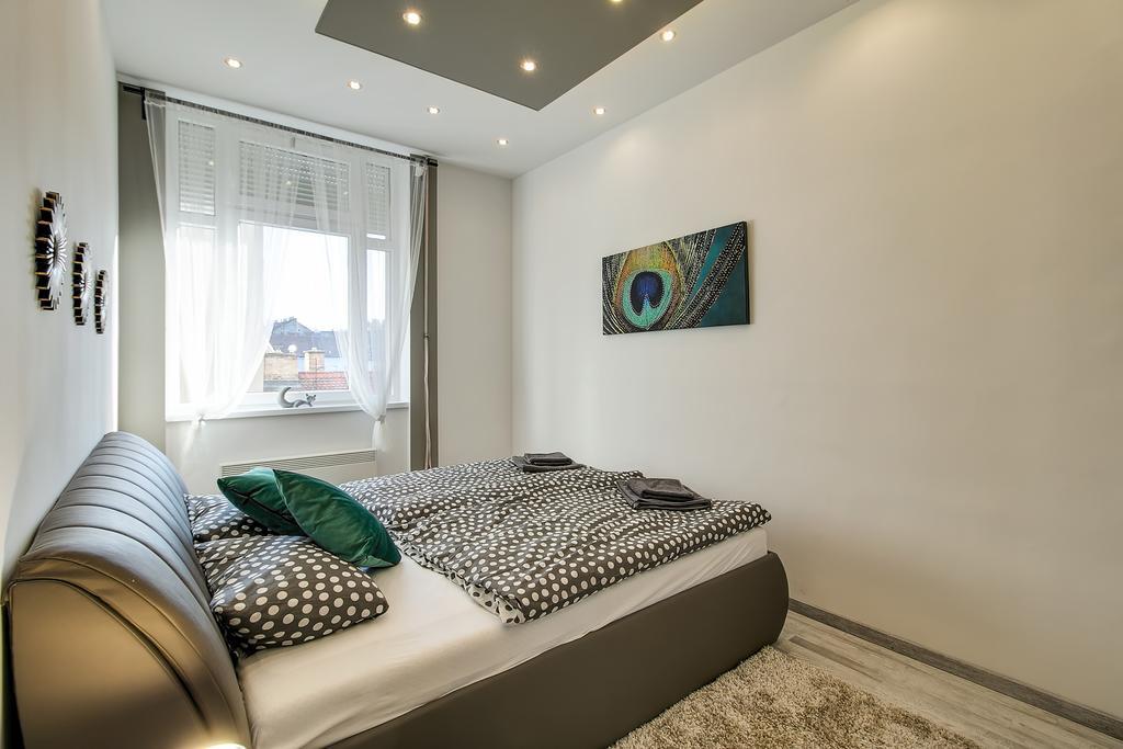 Tamara Apartment Budapešť Exteriér fotografie