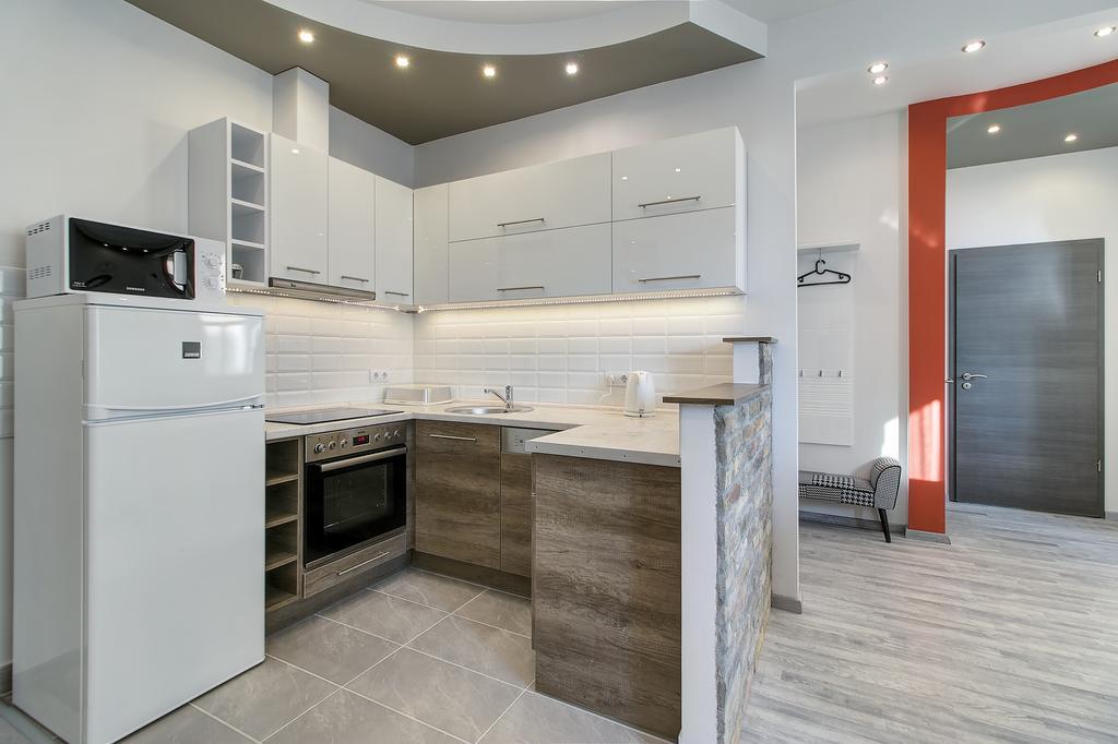 Tamara Apartment Budapešť Exteriér fotografie