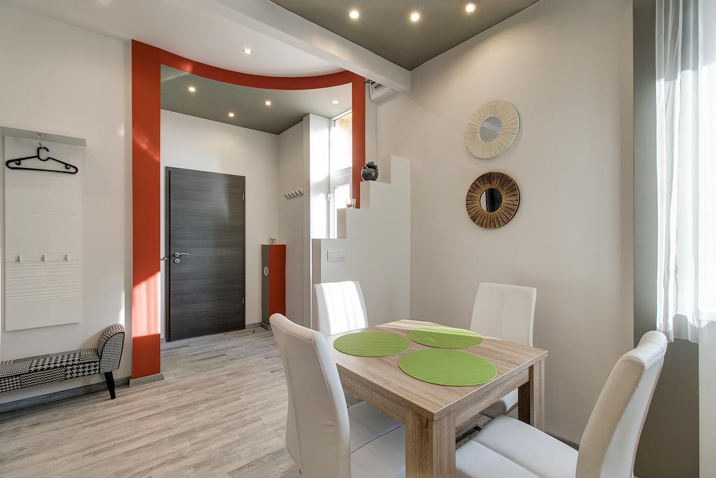 Tamara Apartment Budapešť Exteriér fotografie