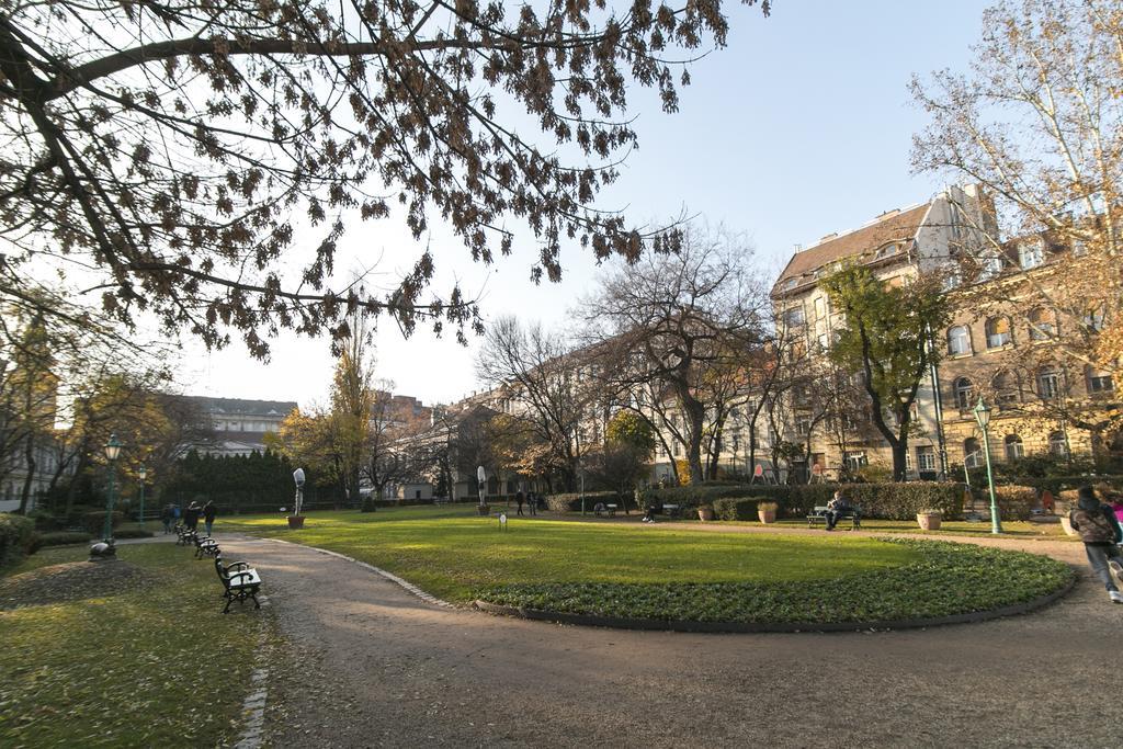 Tamara Apartment Budapešť Exteriér fotografie