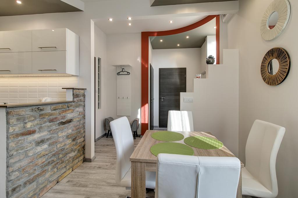 Tamara Apartment Budapešť Exteriér fotografie