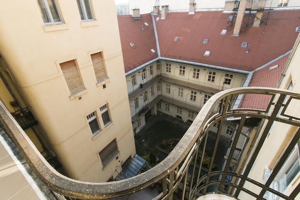 Tamara Apartment Budapešť Exteriér fotografie