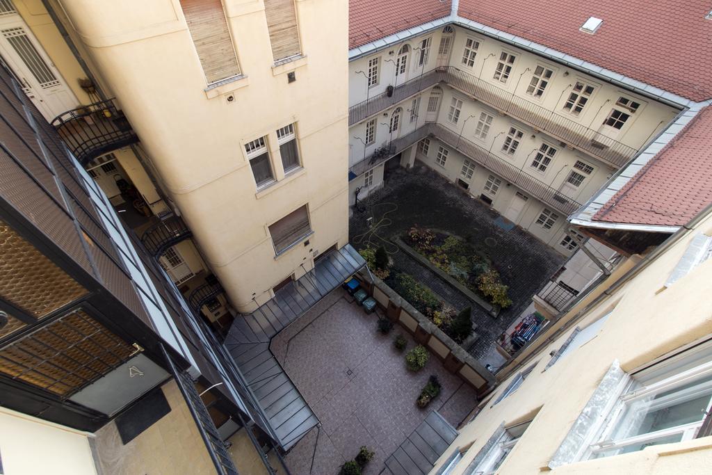 Tamara Apartment Budapešť Exteriér fotografie