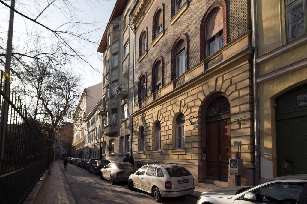 Tamara Apartment Budapešť Exteriér fotografie