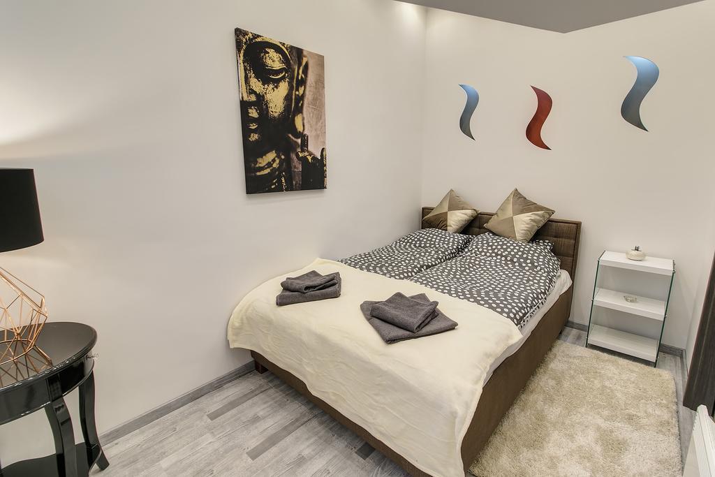Tamara Apartment Budapešť Exteriér fotografie