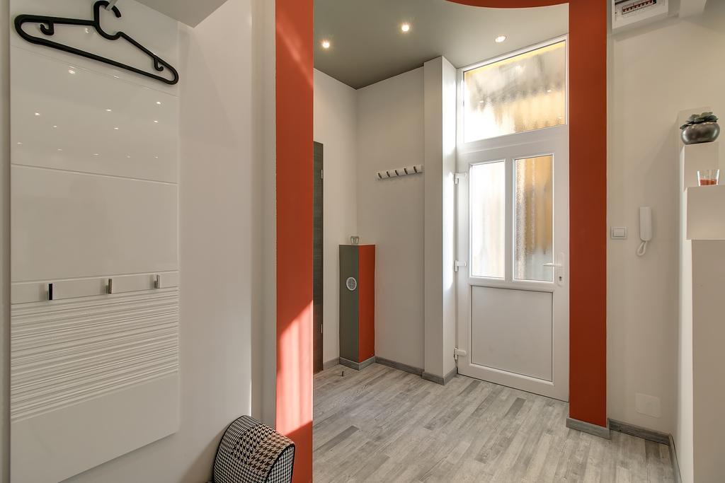 Tamara Apartment Budapešť Exteriér fotografie
