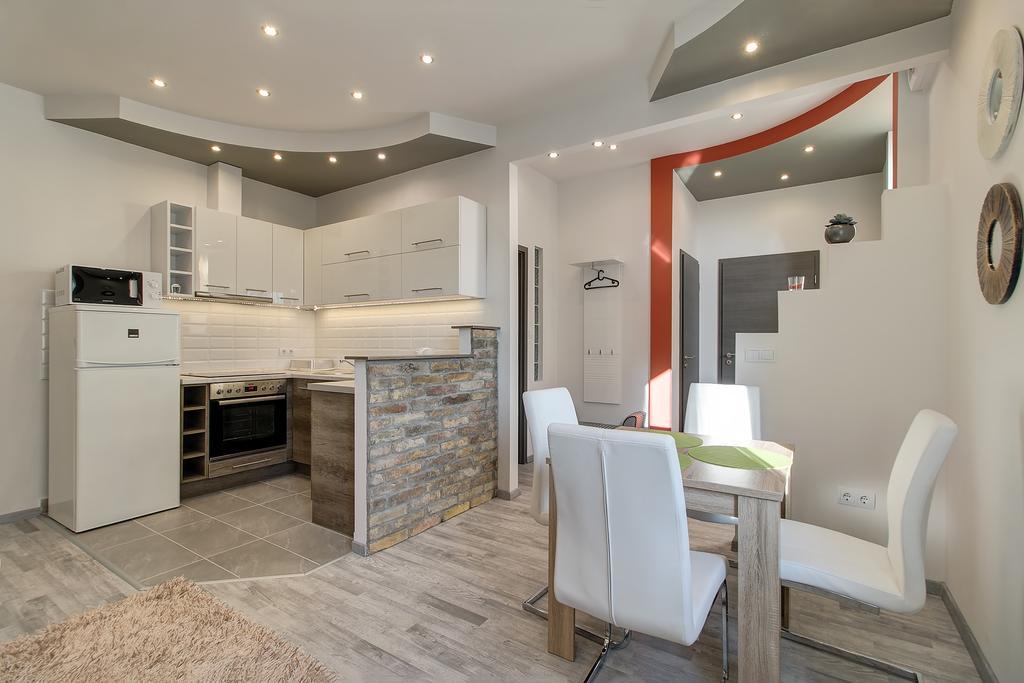 Tamara Apartment Budapešť Exteriér fotografie