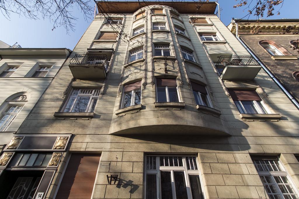 Tamara Apartment Budapešť Exteriér fotografie