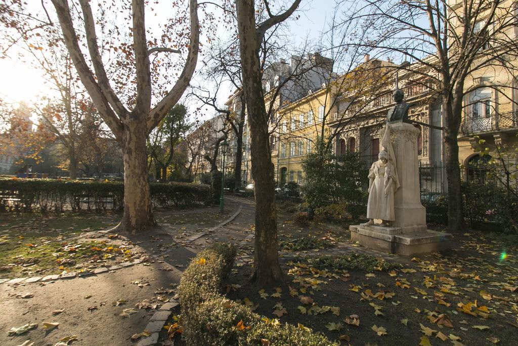 Tamara Apartment Budapešť Exteriér fotografie