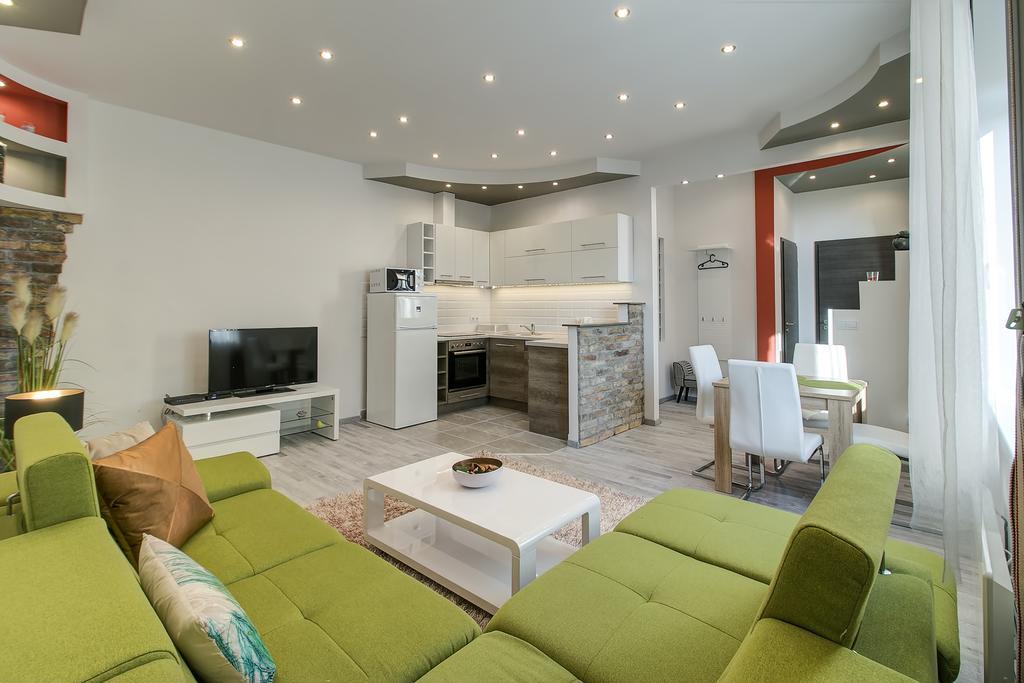 Tamara Apartment Budapešť Exteriér fotografie